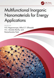 Title: Multifunctional Inorganic Nanomaterials for Energy Applications, Author: H.P. Nagaswarupa