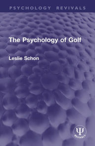 Title: The Psychology of Golf, Author: Leslie Schon