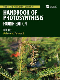 Title: Handbook of Photosynthesis, Author: Mohammad Pessarakli