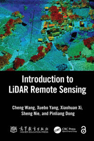 Title: Introduction to LiDAR Remote Sensing, Author: Cheng Wang
