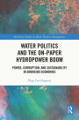 Water Politics and the On-Paper Hydropower Boom: Power, Corruption, and Sustainability in Emerging Economies