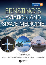 Title: Ernsting's Aviation and Space Medicine, Author: David P. Gradwell