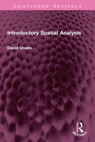 Title: Introductory Spatial Analysis, Author: David Unwin