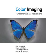 Title: Color Imaging: Fundamentals and Applications, Author: Erik Reinhard
