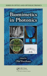 Title: Biomimetics in Photonics, Author: Olaf Karthaus