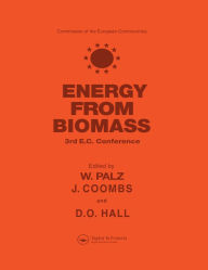 Title: Energy from the Biomass: Third EC conference, Author: W. Palz