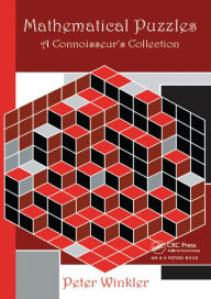 Title: Mathematical Puzzles: A Connoisseur's Collection, Author: Peter Winkler