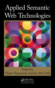 Title: Applied Semantic Web Technologies, Author: Vijayan Sugumaran