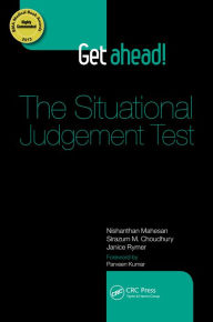 Title: Get ahead! The Situational Judgement Test, Author: Nishanthan Mahesan