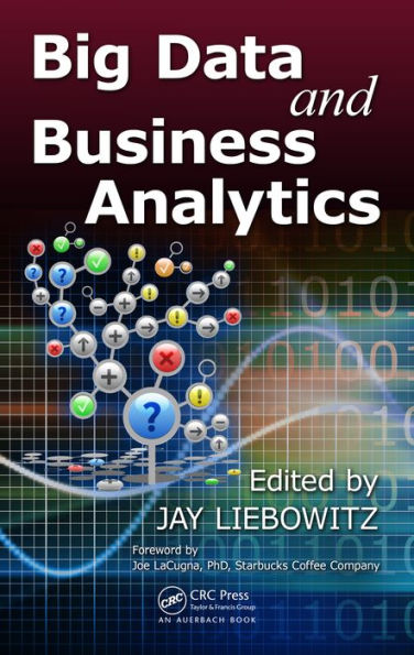 Big Data and Business Analytics