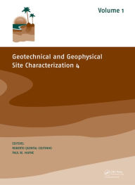 Title: Geotechnical and Geophysical Site Characterization 4, Author: Roberto Quental Coutinho