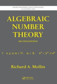 Title: Algebraic Number Theory, Author: Richard A. Mollin