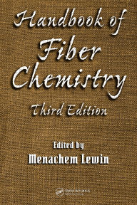Title: Handbook of Fiber Chemistry, Author: Menachem Lewin