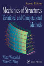 Mechanics of Structures: Variational and Computational Methods