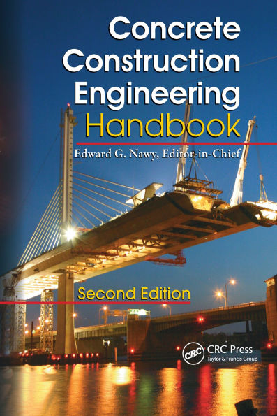 Concrete Construction Engineering Handbook