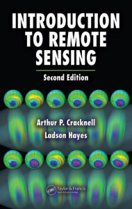 Title: Introduction to Remote Sensing, Author: Arthur P. Cracknell