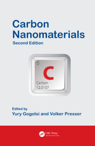 Title: Carbon Nanomaterials, Author: Yury Gogotsi