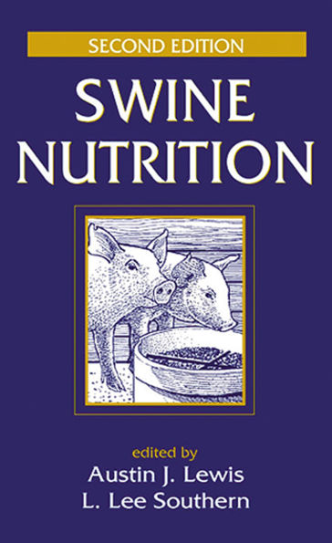 Swine Nutrition