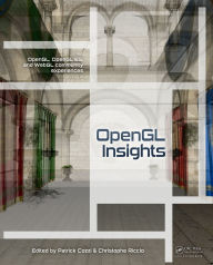 Title: OpenGL Insights, Author: Patrick Cozzi