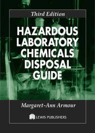 Title: Hazardous Laboratory Chemicals Disposal Guide, Author: Margaret-Ann Armour