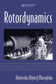 Title: Rotordynamics, Author: Agnieszka Muszynska