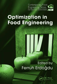 Title: Optimization in Food Engineering, Author: Ferruh Erdogdu