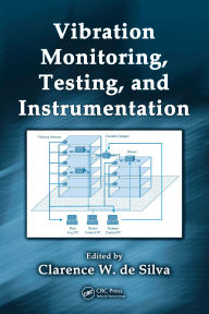 Title: Vibration Monitoring, Testing, and Instrumentation, Author: Clarence W. de Silva