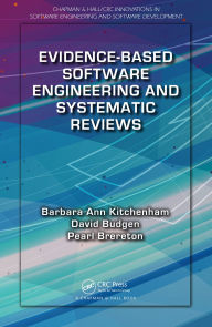 Title: Evidence-Based Software Engineering and Systematic Reviews, Author: Barbara Ann Kitchenham