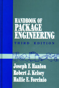 Title: Handbook of Package Engineering, Author: Joseph F. Hanlon