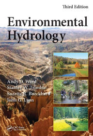 Title: Environmental Hydrology, Author: Andy D. Ward