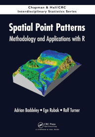 Title: Spatial Point Patterns: Methodology and Applications with R, Author: Adrian Baddeley