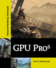 Title: GPU Pro 6: Advanced Rendering Techniques, Author: Wolfgang Engel