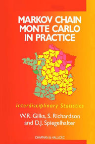 Title: Markov Chain Monte Carlo in Practice, Author: W.R. Gilks
