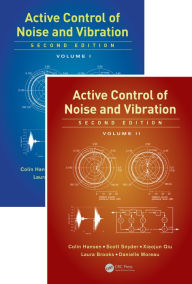 Title: Active Control of Noise and Vibration, Author: Colin Hansen