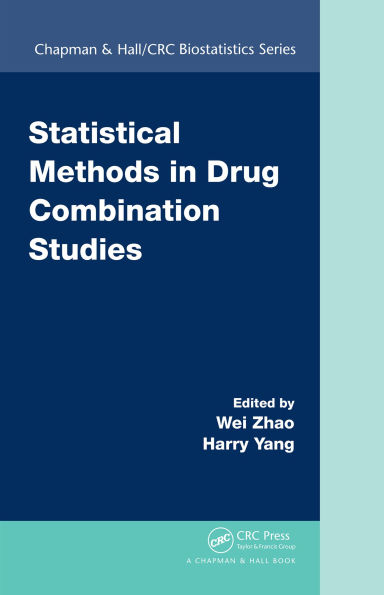 Statistical Methods in Drug Combination Studies