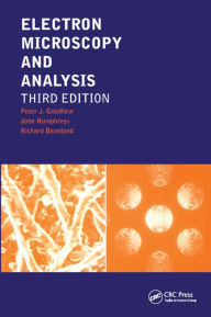 Title: Electron Microscopy and Analysis, Author: Peter J. Goodhew