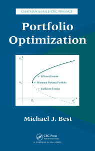 Title: Portfolio Optimization, Author: Michael J. Best