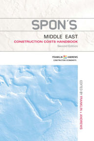 Title: Spon's Middle East Construction Costs Handbook, Author: Franklin