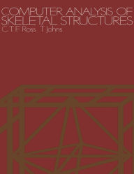 Title: Computer Analysis of Skeletal Structures, Author: T. Johns