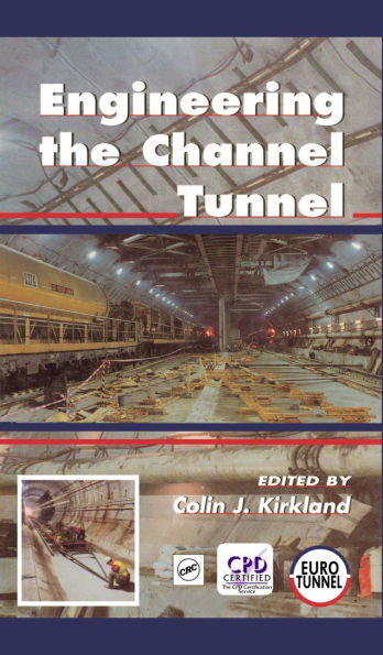 Engineering the Channel Tunnel