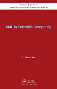 Title: XML in Scientific Computing, Author: Constantine Pozrikidis