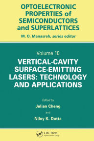 Title: Vertical-Cavity Surface-Emitting Lasers: Technology and Applications, Author: Julian Cheng