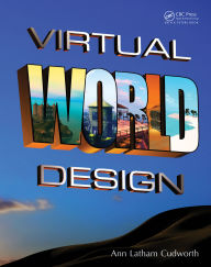 Title: Virtual World Design, Author: Ann Cudworth