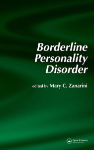 Title: Borderline Personality Disorder, Author: Mary C. Zanarini
