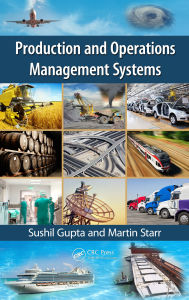 Title: Production and Operations Management Systems, Author: Sushil Gupta