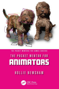 Title: The Pocket Mentor for Animators, Author: Hollie Newsham