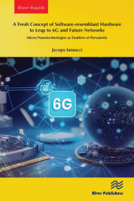 Title: A Fresh Concept of Software-resemblant Hardware to Leap to 6G and Future Networks: Micro/Nanotechnologies as Enablers of Pervasivity, Author: Jacopo Iannacci