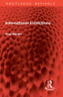 International Institutions