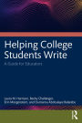 Helping College Students Write: A Guide for Educators