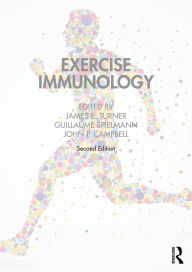 Title: Exercise Immunology, Author: James Turner